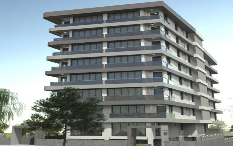 Göztepe Melek Apartmanı satılık daire fiyatları Göztepe Melek Apartmanı, İstanbul Kadıköy Göztepe Mahallesi’nde modern mimariyle hayata