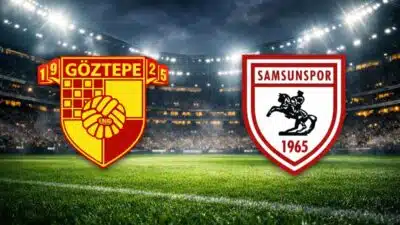 Göztepe Samsunspor maçı ne zaman saat kaçta hangi kanalda canlı
