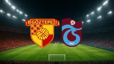 Göztepe Trabzonspor maçı öncesi muhtemel 11’ler, puan durumu, son 5
