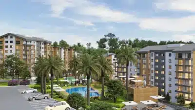 Grand Port Ayrancılar projesi, İzmir’in gözde bölgelerinden Ayrancılar’da, Türkmenköy mevkiinde