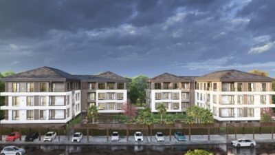 Green Life Evleri, Muğla Menteşe Akçaova Mahallesi'nde modern mimariyle hayata