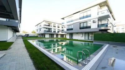 Green Paradise, Yalova Merkez Adnan Menderes Mahallesi’nde modern mimariyle hayata