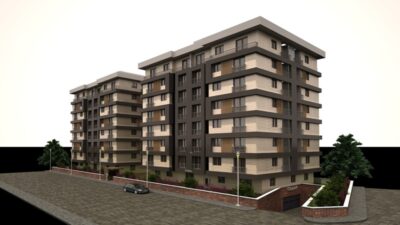 Gülan Life Sancaktepe, İstanbul Sancaktepe Eyüp Sultan Mahallesi’nde modern mimariyle