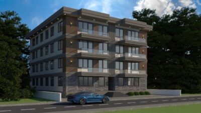 Gültekin Grup Gökçe, Yalova Çiftlikköy’de modern mimariyle hayata geçirilmektedir. Projede