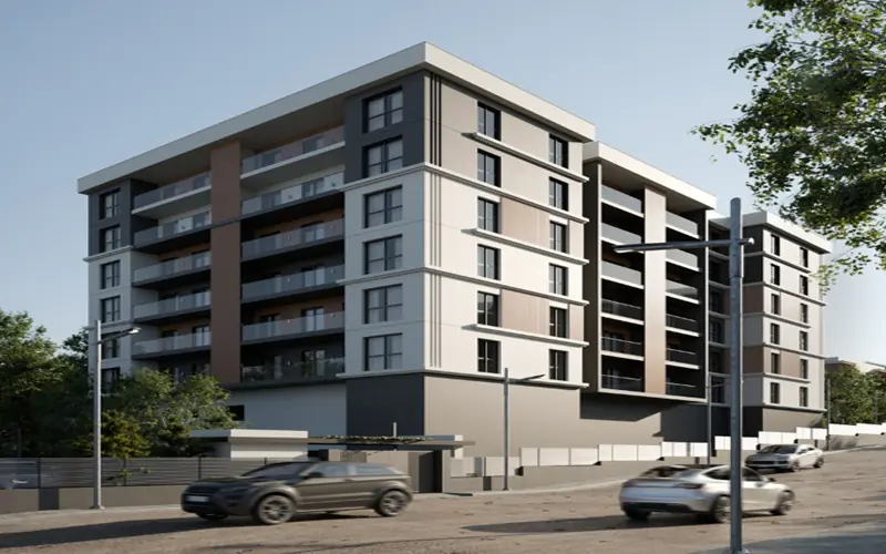 Gültekin Oliva satılık daire fiyatları Gültekin Oliva, İzmir Çiğli Cumhuriyet Mahallesi’nde modern mimariyle hayata geçirilmektedir.