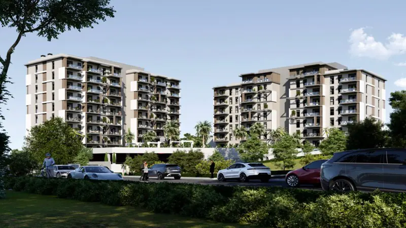 Gültekin Pera 2 satılık daire fiyatları Gültekin Pera 2, İzmir Menemen İstiklal Mahallesi’nde modern mimariyle hayata