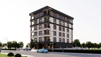 Gündoğdu Apartmanı, Ordu Altınordu Cumhuriyet Mahallesi’nde modern mimariyle hayata geçirilmektedir.