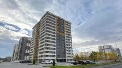 Güneş Alsancak, Kayseri Kocasinan Alsancak Mahallesi’nde modern mimariyle hayata geçiriliyor.