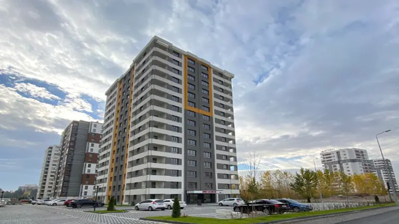 Güneş Alsancak satılık daire fiyatları Güneş Alsancak, Kayseri Kocasinan Alsancak Mahallesi’nde modern mimariyle hayata geçiriliyor.