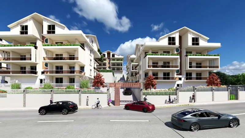 Güneş City Kurşunlu satılık daire fiyatları Güneş City Kurşunlu, Bursa Gemlik Kurşunlu Mahallesi’nde modern mimariyle hayata