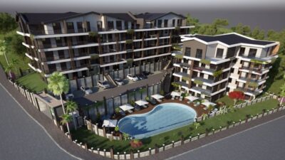 Güneş Life Güzelyalı, Bursa Mudanya Güzelyalı Burgaz Mahallesi’nde modern mimariyle