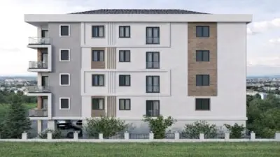 Güneş Şirinevler, Ordu Altınordu Şirinevler Mahallesi’nde modern mimariyle hayata geçirilmektedir.