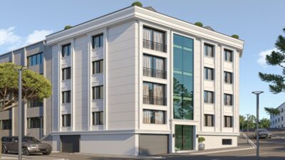 Güneş Yaşam Mudanya, Bursa Mudanya Hasanbey Mahallesi’nde modern mimariyle hayata