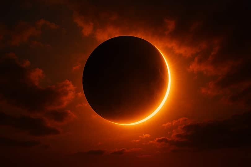 Güneş tutulması ne zaman ve saat kaçta gerçekleşecek? Şubat 2026