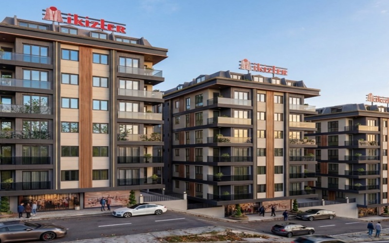 Güngören Güneştepe, İstanbul Güngören Güneştepe Mahallesi’nde kentsel dönüşüm projesi olarak