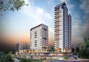 Günyüzü İnşaat Taahhüt ve Ticaret A.Ş. tarafından İstanbul İli, Büyükçekmece