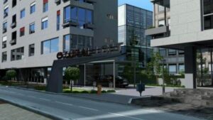 Güral İnşaat tarafından İstanbul ili, Kadıköy ilçesi, Çiftehavuzlar’da hayata geçirilen