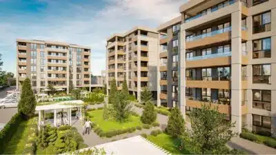 Nilüfer Kayapa’da hayata geçirilen Gürdal Yaşam Evleri projesi yatırımcıların ilgisini