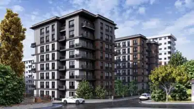 Gürsoy Konakları Sifla projesi, Trabzon Arsin Yalı Mahallesi’nde Gürsoy İnşaat