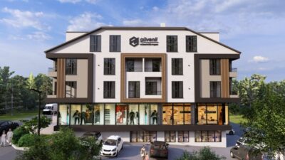 Güvenli Tac Mahal, Kocaeli Başiskele Yeşilyurt Mahallesi’nde modern mimariyle hayata