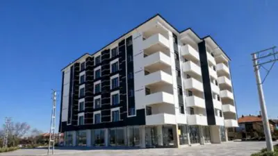 Güzelsev 4 Ereğli, Konya Ereğli Barbaros Mahallesi’nde modern mimariyle hayata