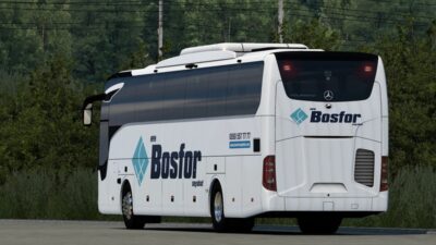 HFH Bosfor Seyahat, 2026 model sıfır otobüslerle başladığı şehirler arası
