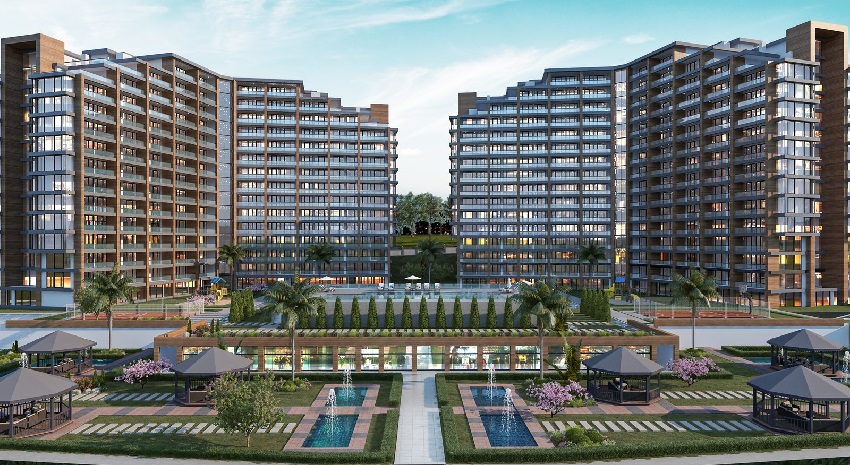 HP4 Beylikdüzü projesi, İstanbul Beylikdüzü’nde yer almaktadır. Hayatpark Gayrimenkul tarafından hayata