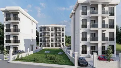 HY İnşaat 600 Evler, Tokat Merkez Karşıyaka Mahallesi’nde modern mimariyle