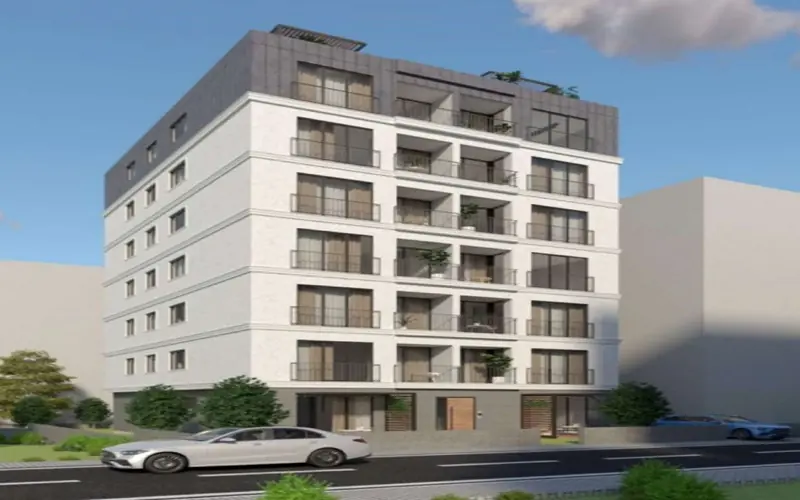 Hakkı Demir Apartmanı yüzde 50 peşinatla satışta Hakkı Demir Apartmanı, İstanbul Pendik Bahçelievler Mahallesi’nde modern mimariyle hayata