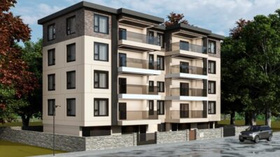 Halide Edip Adıvar Projesi, Eskişehir Odunpazarı Emek Mahallesi’nde modern mimariyle