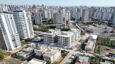 Halis Kent Çukurova, Adana Çukurova Yüzüncüyıl Mahallesi’nde modern mimariyle hayata