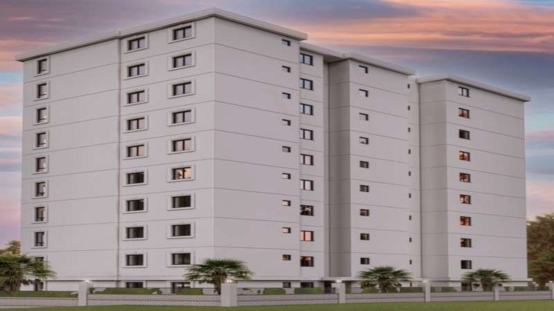 Halit Bey Apartmanı, İstanbul Tuzla Aydınlı Mahallesi’nde modern mimariyle hayata