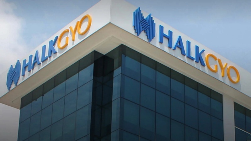Halk GYO Kemerburgaz projesi için önemli bir adım atıldı. Halk