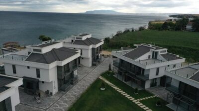 Hane Horizon projesi, Tekirdağ Süleymanpaşa’da modern mimariyle hayata geçiriliyor. Projede
