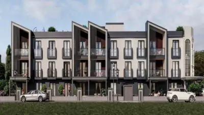 Hanzade City 2, Sakarya Karasu Yeni Mahallesi’nde modern mimariyle hayata