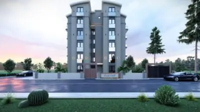 Has Apartmanı Serik, Antalya Serik Orta Mahallesi’nde modern mimariyle hayata