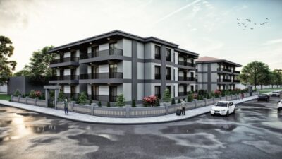 Hasbahçe Konutları 10, Sakarya Arifiye Fatih Mahallesi’nde modern mimariyle hayata