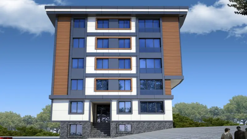 Hasbahçe Rezidans tapu harcı muafiyeti avantajıyla satışta Hasbahçe Rezidans, İstanbul Kağıthane Merkez Mahallesi’nde modern mimariyle hayata geçirilmektedir.