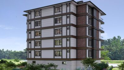 Hasret Hanım Konutları, Konya Akşehir Seyran Mahallesi’nde modern mimariyle hayata