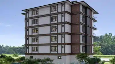 Hasret Hanım Konutları, Konya Akşehir Seyran Mahallesi’nde modern mimariyle hayata