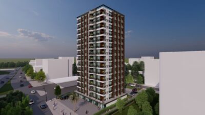 Hayal Kadıköy, İstanbul Kadıköy Eğitim Mahallesi’nde modern mimariyle hayata geçiriliyor.