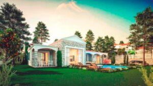 Sold Yapı firması tarafından İzmir’de hayata geçirilen bölgenin ön önemli