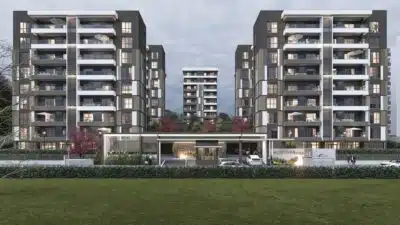 Hazar İnşaat A.Ş., modern mimariyi geleneksel ihtiyaçlarla buluşturan yeni projesi