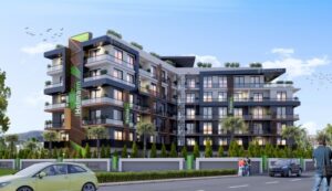 Helmann Construction firması tarafından Antalya İli, Aksu İlçesi, Altıntaş Mahallesi’nde