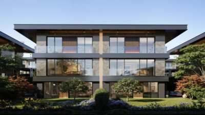 Hills Bahçeşehir, İstanbul Başakşehir Bahçeşehir 2. Kısım Mahallesi’nde modern mimariyle