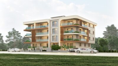 Hills Cumhuriyet, Denizli Acıpayam Aşağı Mahallesi'nde modern mimariyle hayata geçirilmektedir.