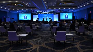 Hilton, toplantı ve etkinlikleri için Event Ready Hybrid Solutions’ı tanıttı
