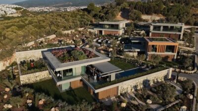 His Urla projesinde ekim ayı sonuna kadar yüzde 20 indirim