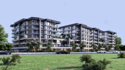 Hisar Yaka Evleri, Aydın Koçarlı Gündoğan Mahallesi’nde modern mimariyle hayata