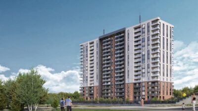 Hitpark Ankara, Ankara Yenimahalle Cumhuriyet Mahallesi’nde modern mimariyle hayata geçiriliyor.